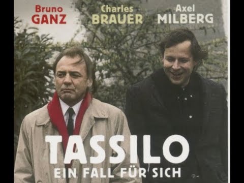 Tassilo - Ein Fall für sich - ZDF TV-Serie 1991 (3-DVD) Bear Family Records