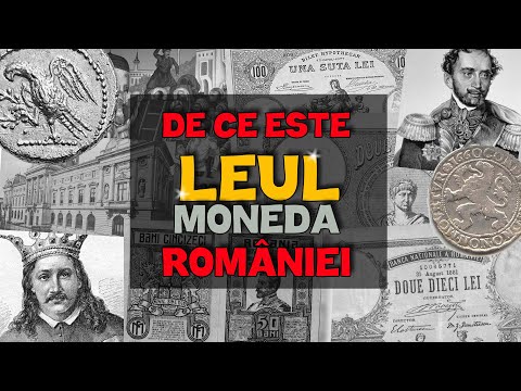 History of money in Romania I OLD ROMANIA