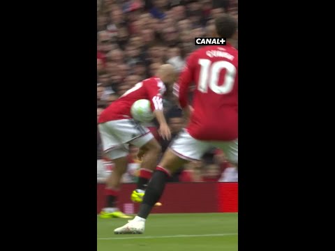 😱 LE BUT POLÉMIQUE DE MAN. UNITED