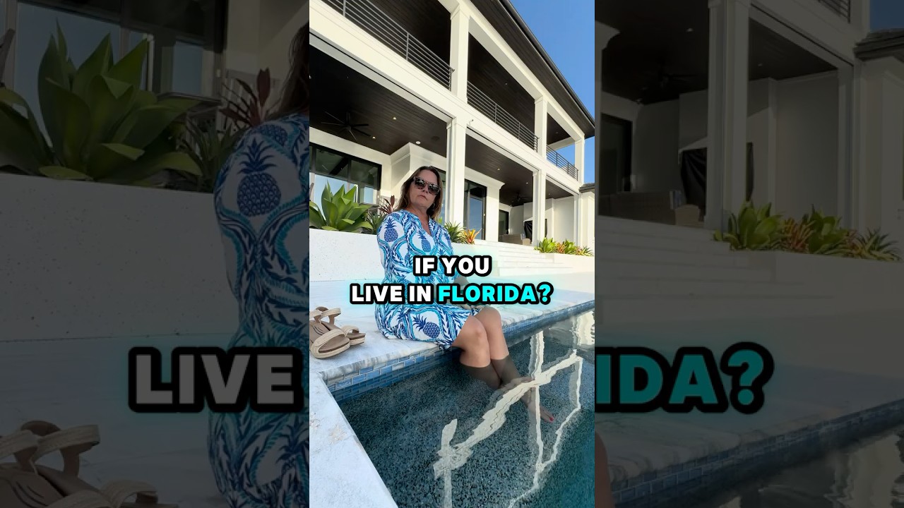 To Cage or Not to Cage: The Pool Debate in Florida!