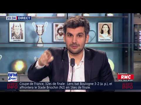 After Foot du lundi 08/01 – Partie 5/6 - L’avis tranché de Frédéric Hermel sur le Real