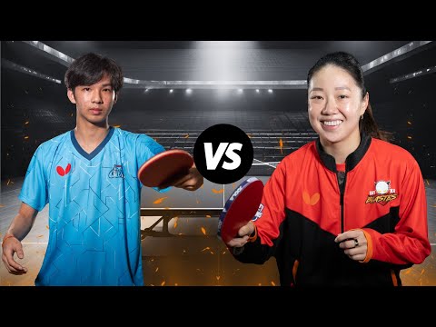 MATCH HIGHLIGHTS: Daniel Tran vs Lily Zhang | MLTT  Week 12 (Lawrenceville,NJ)