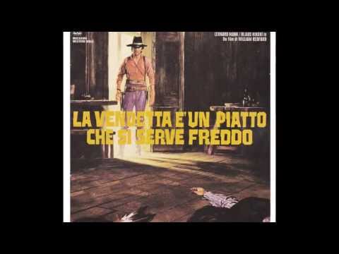 Leonard Mann  - Spaghetti Western