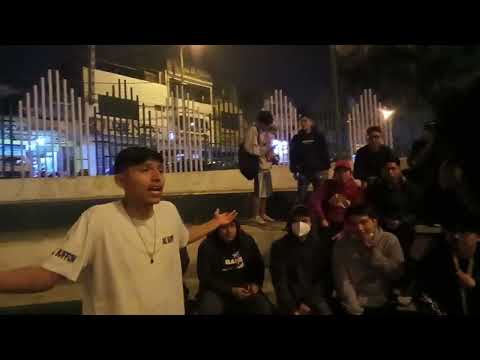 KING BUFFON vs. SLIM: OCTAVOS - FECHA #2 - RAP TALENT
