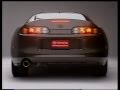 Toyota Supra Verkaufsvideo