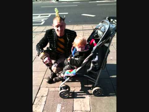 Rudimentary Peni ,Pogo Pope =;-)