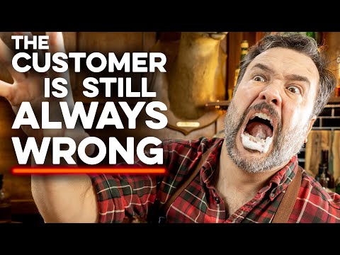 5 more times the customer was wrong | How to Drink