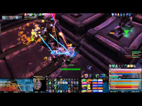 ScrubBusters vs. Hans'gar and Franzok Mythic