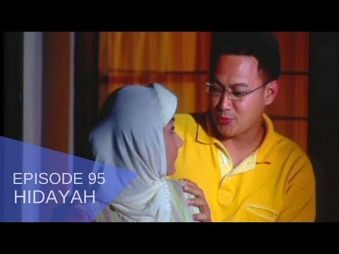HIDAYAH - Episode 95 | Akibat Sumpah Seorang Adik Merangkak Memohon Maaf Ke Makam Kakak