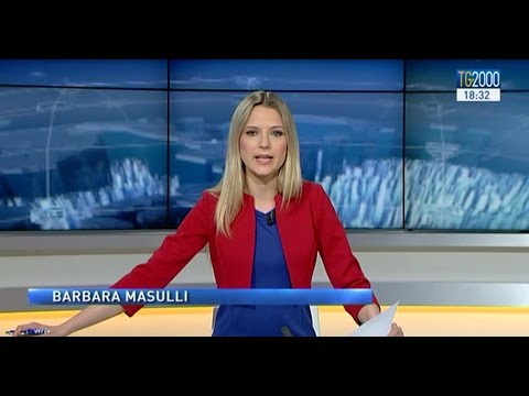 Tg2000 del 30 marzo 2016 - Edizione delle 18:30