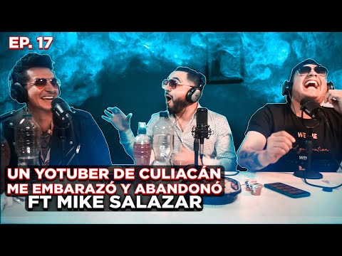 SmokeCast Ep. 17 - Un YouTuber se quiere llevar a mi hija Ft. @mikesalazarcomediante