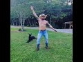 Alan Jackson little bitty dance