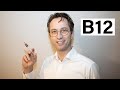 Vitamine B12 Tekort Symptomen Voeding Injecties Tabletten En Oorzaken