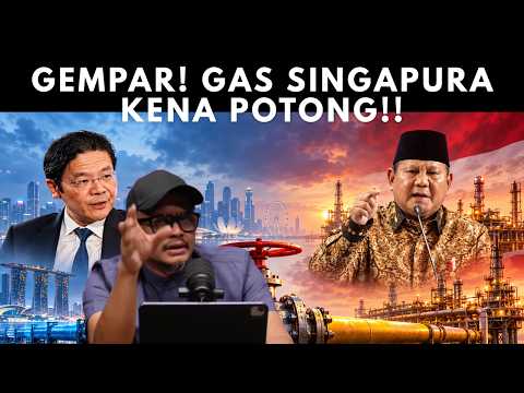 GAS SINGAPURA KENA POTONG!