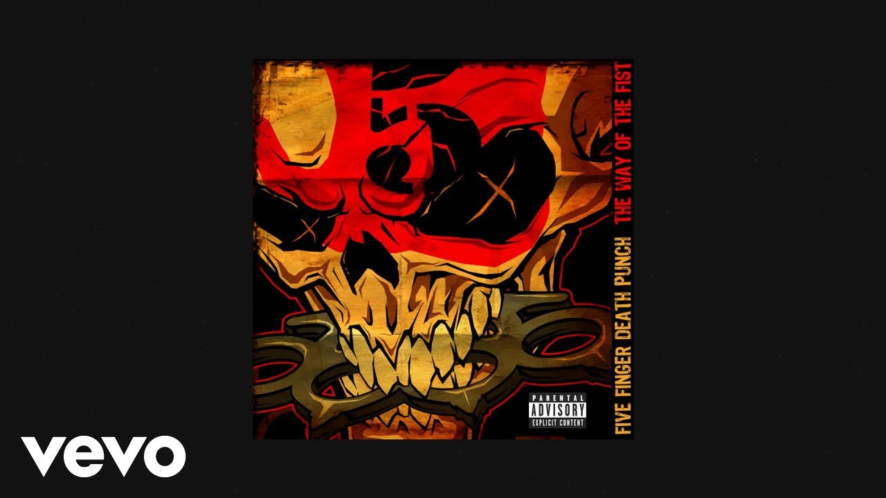 Five Finger Death Punch - White Knuckles