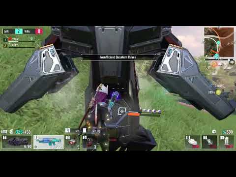 Cyber Hunter Haze vs Drip 1v1 (PC)(HD)(1080p 60FPS)