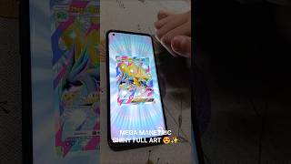 #pokemon #pokemonpocket #manetric #unboxing #love #shiny #lucky #enjoy