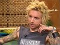 Backyard Babies Nyhetsmorgon 11 apr 2001
