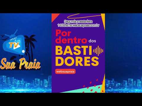 Por dentro dos bastidores - 13/05