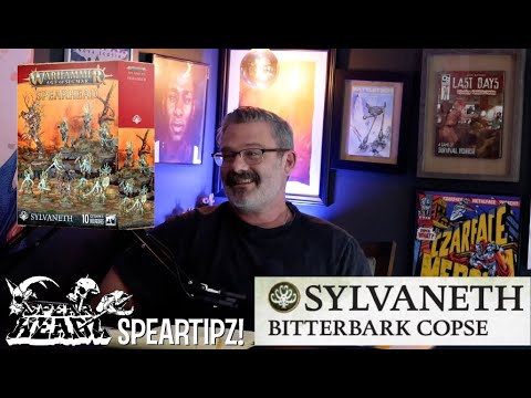 Age of Sigmar: SPEARTIPZ- A Faction Guide for Sylvaneth