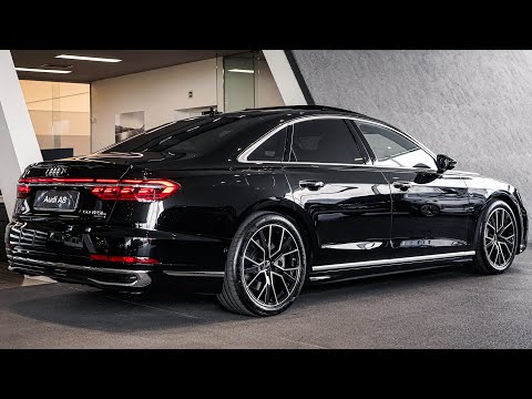2024 Audi A8 60 TFSIe - Interior and Exterior Walkaround
