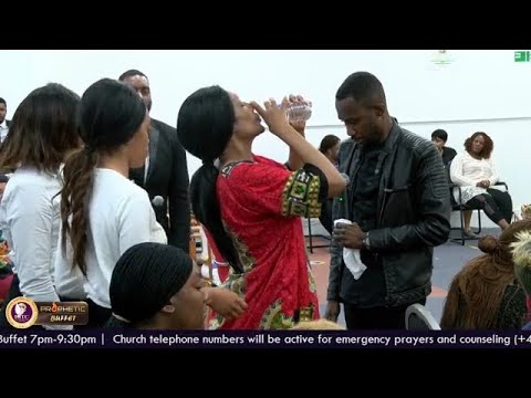 PROPHETIC BUFFET - Make The Crooked Places Straight (09/09/2022)