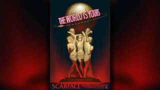 Giorgio Moroder - The World Is Yours (Scarface OST)