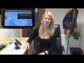 Trucking Girl - TomTom Trucker Test 
