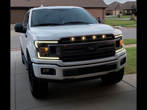 BEST SWITCHBACK PROJECTOR HEADLIGHTS?!!!! ALPHAREX FOR F150, WAYY CHEAPER THAN MORIMOTOS!!