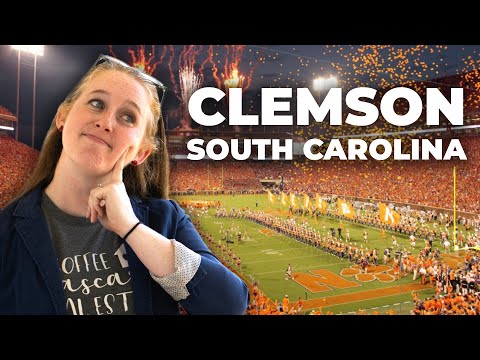 Clemson Craigslist