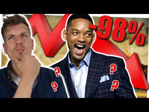 The sad end of Will Smith