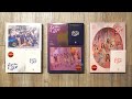 트와이스 TWICE 10th Mini Album Taste Of Love Unboxing