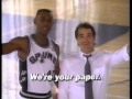 San Antonio Light Newspaper TV Commercial 1989