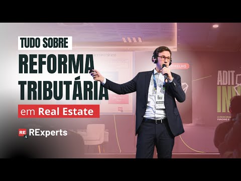 Reforma Tributária no Mercado Imobiliário