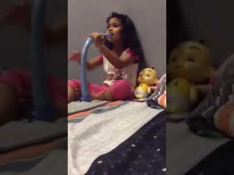 SuperERAkustik - Cover by imanina 4years old