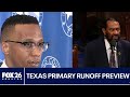 Texas Primary Runoff Election coverage: Statewide, Houston-area races