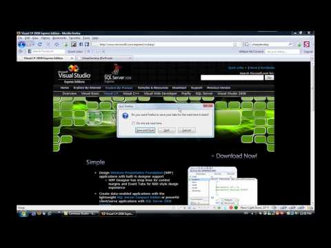 ASP.net with C# web design