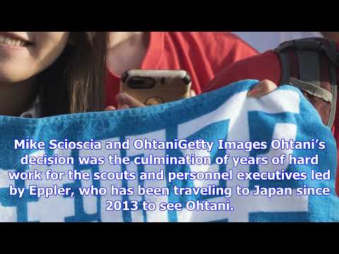 Angels unveil how they will use shohei ohtani