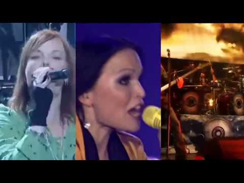 Nightwish - Ever Dream (Tarja, Anette and Floor)