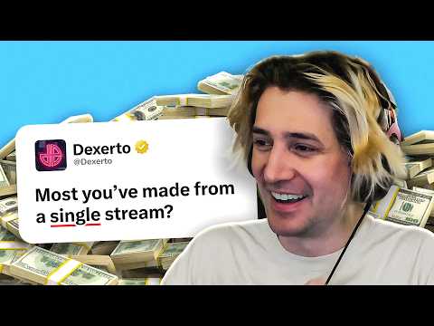 xQc Answers 20 Questions He's Never Been Asked