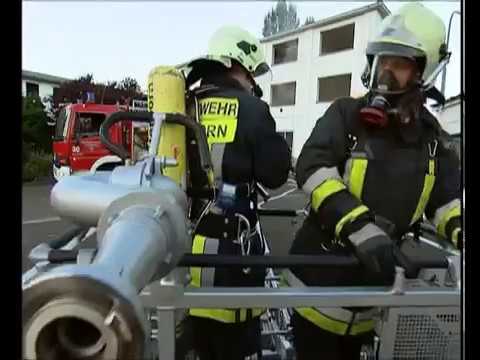 Die Feuerhölle von Herborn 07.07.1987