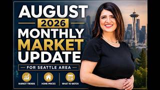Seattle Area Market: Buyer's Advantage (King/Snohomish)