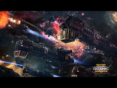 Battlefleet Gothic: Armada 2 - Prologue Campaign