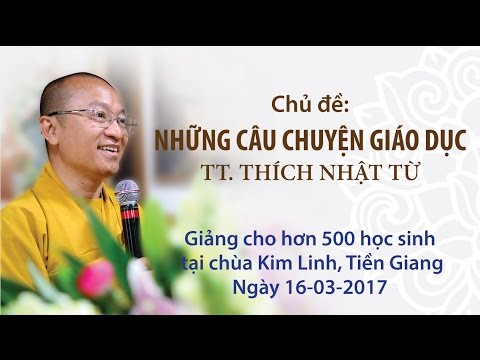 Những câu chuyện giáo dục