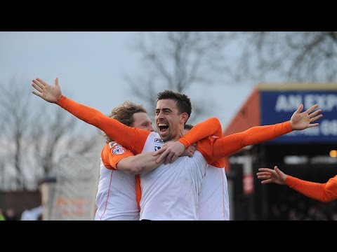York City 2-3 Luton Town | Highlights