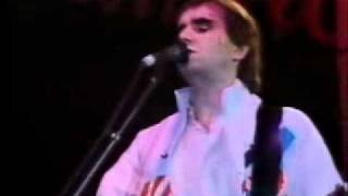 Chris de Burgh - Man on the Line LIVE