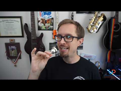 How to articulate aka tongue on a trombone for beginners