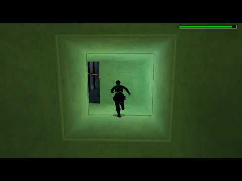 Tomb Raider: TR Forge Advent Calendar 2008 - Snowqueen (Niveles de autor)