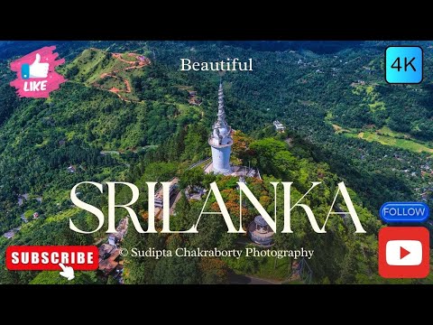 "Discover the Breathtaking Beauty of Sri Lanka 🇱🇰 | A Paradise Unveiled"