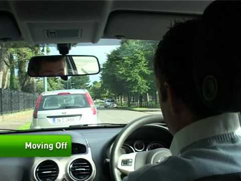 4) ISM Driving Guide - Observation Moving Off & Mirrors